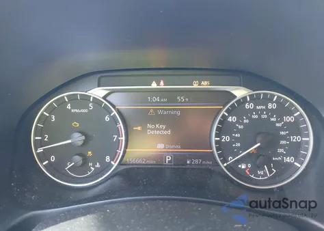 2020 Nissan Altima S Fwd из США, поврежденный, VIN 1N4BL4BVXLC227902